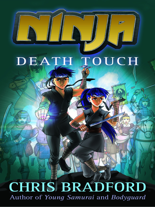 Title details for Death Touch by Chris Bradford - Available